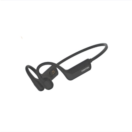 Xiaoyou X8 Bone Conduction Headphones, IPX8 Waterproof Open Ear Bluetooth 5.4 Sports Headset for Swimming Running
