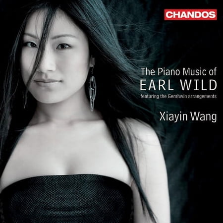 Xiayin Wang - Xiayin Wang Plays the Piano Music of Earl Wild - Music & Performance - CD