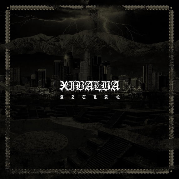 Xibalba - Aztlan - Music & Performance - Vinyl