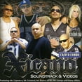 thumbnail image 1 of Xicano Rap - Xicano Rap Soundtrack and Videos - Rap / Hip-Hop - CD, 1 of 1
