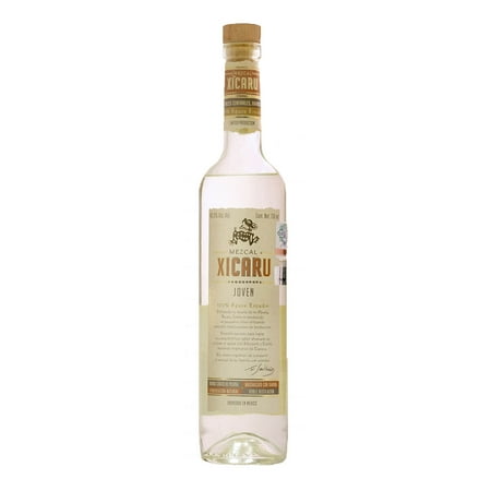 Xicaru Silver Mezcal Mezcal 750 ml