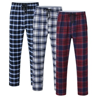 Plaid Pants Size