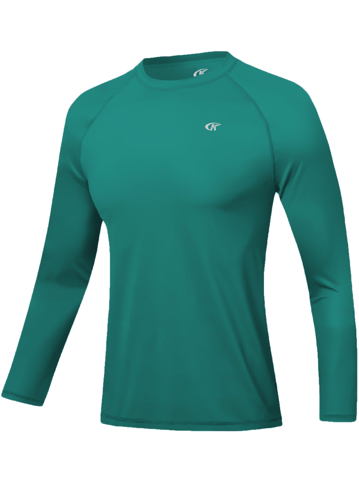 Men's Rashguard Xl Xidunhg Men's Rash Guard Long Sleeve Shirt UPF 50 Sun Protection Quick ...