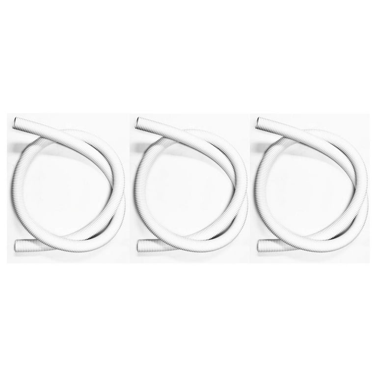 Xie Kun Pool Cleaner 6-Ft Cuff-less Feed Hose Replacement for