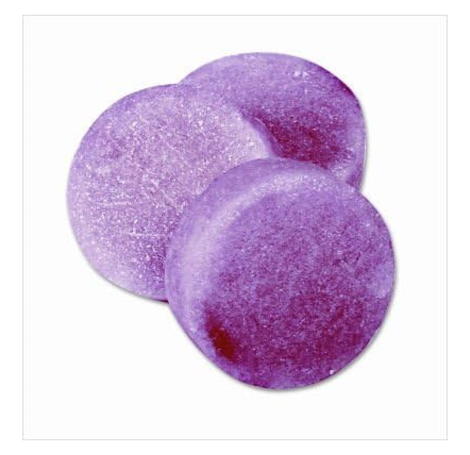 Xie Kun Urinal Deodorizer Blocks, 4Ounce Block, Cherry Fragrance, 12