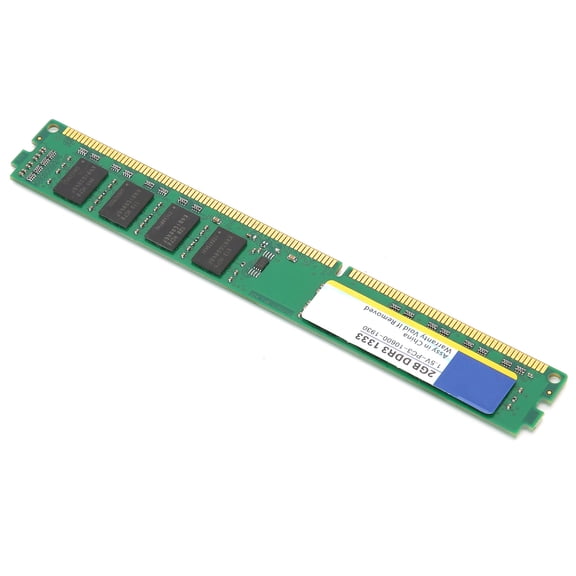 Xiede Desktop Computer Memory Bar DDR3 2GB 1333Mhz PC3-10600
