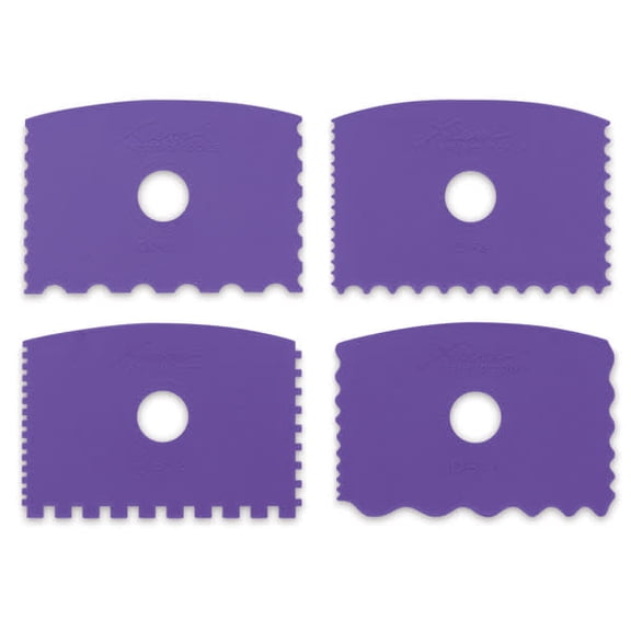 Xiem Decorating Ribs, Flex Firm - Set C