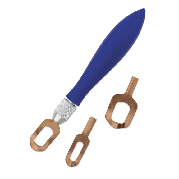 Xiem Fluting Tool Set - Set of 3, U-Shaped