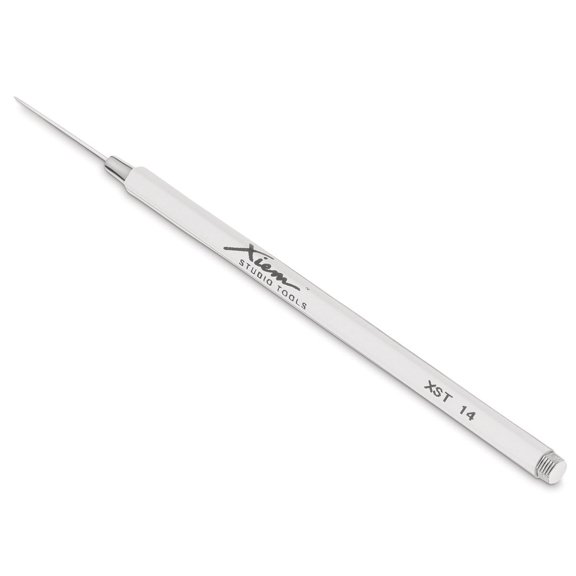 Xiem Porcelain Needle Tool