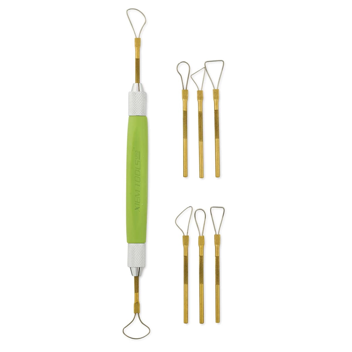 Xiem Sculptor's Wire Tool Set - Medium