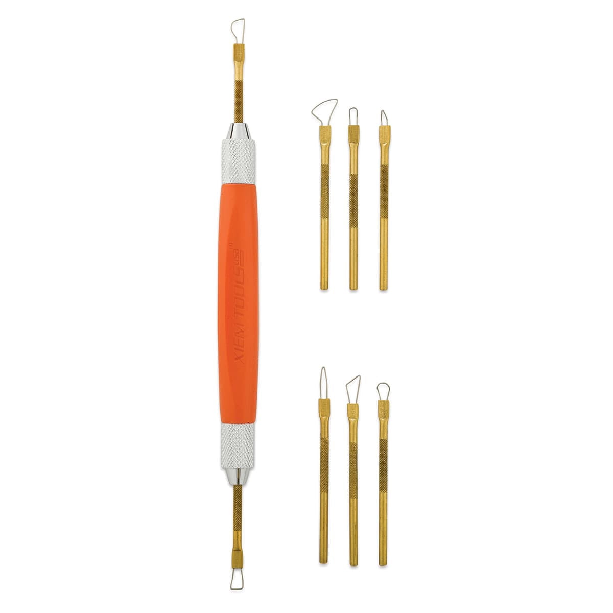 Xiem Tools Sculptor's Small Wire Tool Set