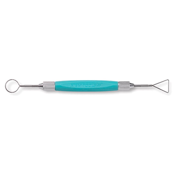 Xiem Tools Sculptor's Double-Ended Rake Tool