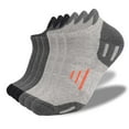 thumbnail image 1 of Xihbxyly Ankle Socks for Women Unisex Sweat-Absorbing Breathable and Outdoor Socks for Sports 6PC, 1 of 5