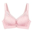 thumbnail image 1 of Xihbxyly Bras for Women Full Coverage Wirefree Sports Bralette Strappy Everyday Wear Bra Comfort Stretch Underwear Plus Size Sports Bras for Women # Shopping Online Official Site #2, 1 of 4