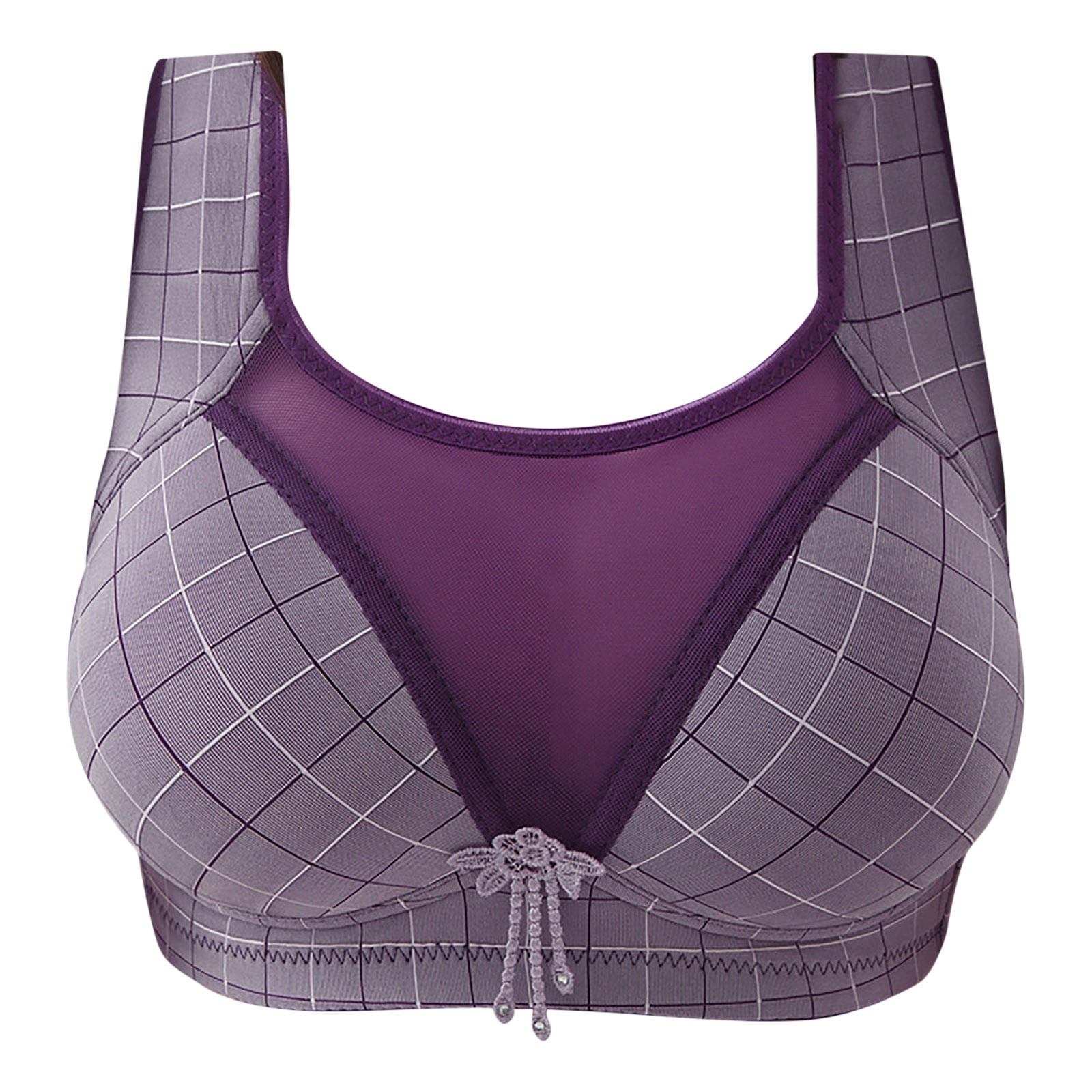 Xihbxyly Bras for Women, Womens Bra Plus Size Bras for Women Lifting ...