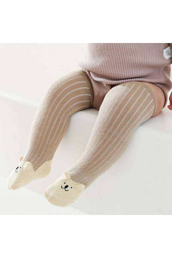 Cleaning Socks for Women Toddler Boys Girls Cute Stocking Keep Warm Soft Indoor Toddler Socks 1PC