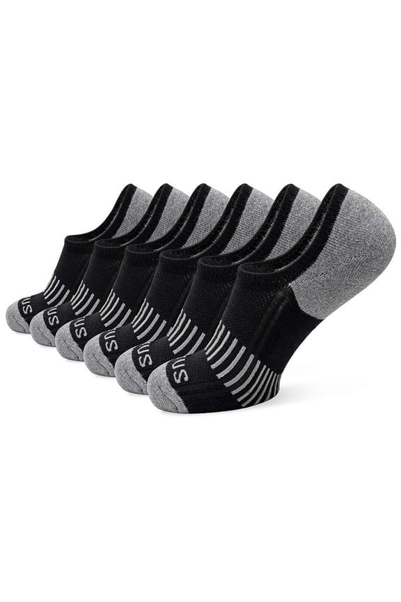 Cleaning Socks for Women Unisex Sweat-Absorbing Breathable and Outdoor Socks for Sports 6PC