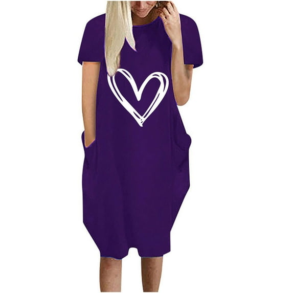Xihbxyly Clearance Dress Maxi Dresses for Women 2025 Wedding Guest, Women's Plus Size Casual Dresses Long Sleeve Maxi Dress with Pockets