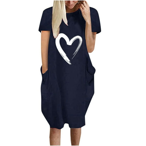 Xihbxyly Clearance Dress Maxi Dresses for Women 2025 Wedding Guest, Women's Plus Size Casual Dresses Long Sleeve Maxi Dress with Pockets