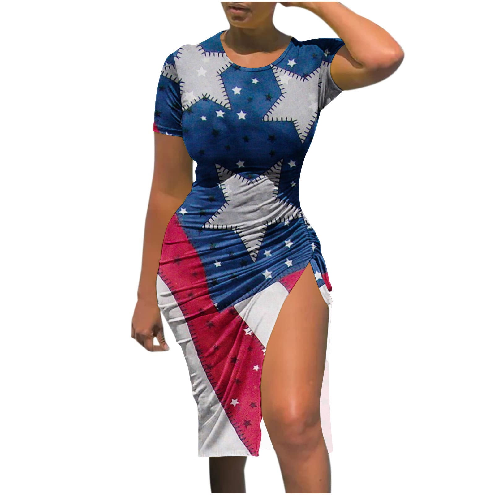 melania 4 july dress