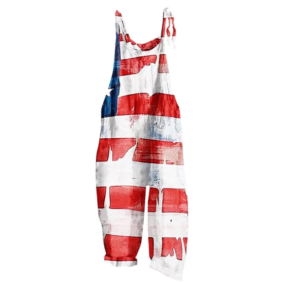 Xihbxyly Jumpsuits for Women, Overalls Women Maternity Jumpsuit Women Loose Fit Linen Overalls for Women Wide Leg Rompers Cotton Overalls with Pockets Today Show Deals #1