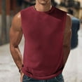 thumbnail image 1 of Xihbxyly Men Tank Top, Men's Tank Tops 3D Printed Graphic Sleeveless Quick Dry Muscle Tank Tops Mens Shirt for Workout Gym Jogging Tank Tops, 1 of 6