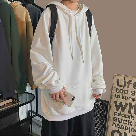 Xihbxyly Men's Fashion Hoodies & Sweatshirts Mens Big & Tall Sweatshirts & Hoodies- Christmas Hoodies Graphic Printed Casual Pullover Long Sleeve Big and Tall Hoodie Sweatshirt