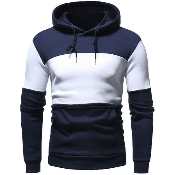 Xihbxyly Mens Hoodies Men's Long Sleeve Graphic Hoodie Sweatshirt Lightweight Hoodie Casual Hooded Sweatshirtswith Pocket Big and Tall Hoodie Sweatshirt