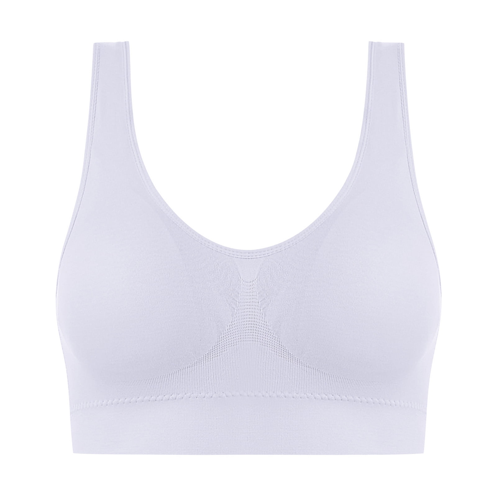 Xihbxyly Workout Bras for Women Woman Sexy Ladies Bra without