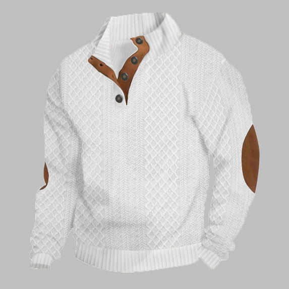 Xihbxyly Sweatshirt Men Men's Graphic Crewneck Sweatshirts Long Sleeve Casual Sweatshirt Pullover Tops Big and Tall Sweatshirt