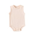 thumbnail image 1 of Xihbxyly Toddler Jumpsuit Clearance Under $10 Toddler Baby Girls Boys T-Shirt Jumpsuit Romper Fashion Summer Short Sleeve Letter Print Jumpsuit Romper, 1 of 4