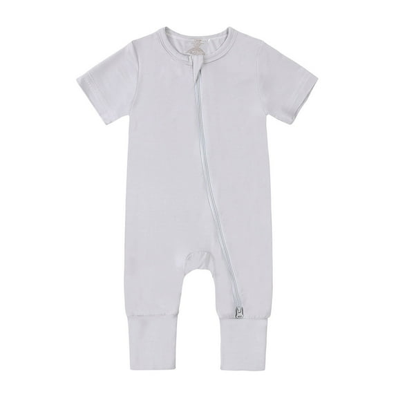 Xihbxyly Toddler Jumpsuit Clearance Under $10 Toddler Baby Girls Boys T-Shirt Jumpsuit Romper Fashion Summer Short Sleeve Letter Print Jumpsuit Romper
