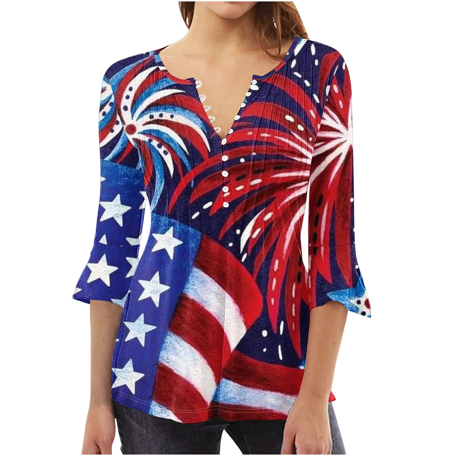 designer 4th of july clothes