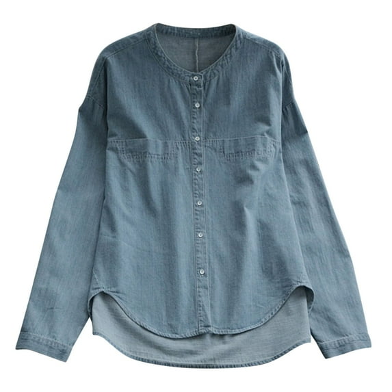 Xihbxyly Women V Neck Print 3/4 Sleeve Cotton Linen T-shirt Casual Blouse Tops Plus Size Three Quarter Striped Print V-Neck Loose Fit Top T-Shirt Blouse Printed Shirt