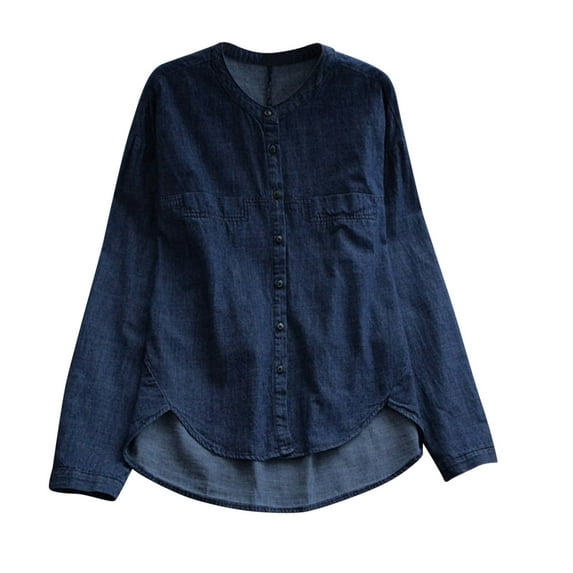 Xihbxyly Women V Neck Print 3/4 Sleeve Cotton Linen T-shirt Casual Blouse Tops Plus Size Three Quarter Striped Print V-Neck Loose Fit Top T-Shirt Blouse Printed Shirt