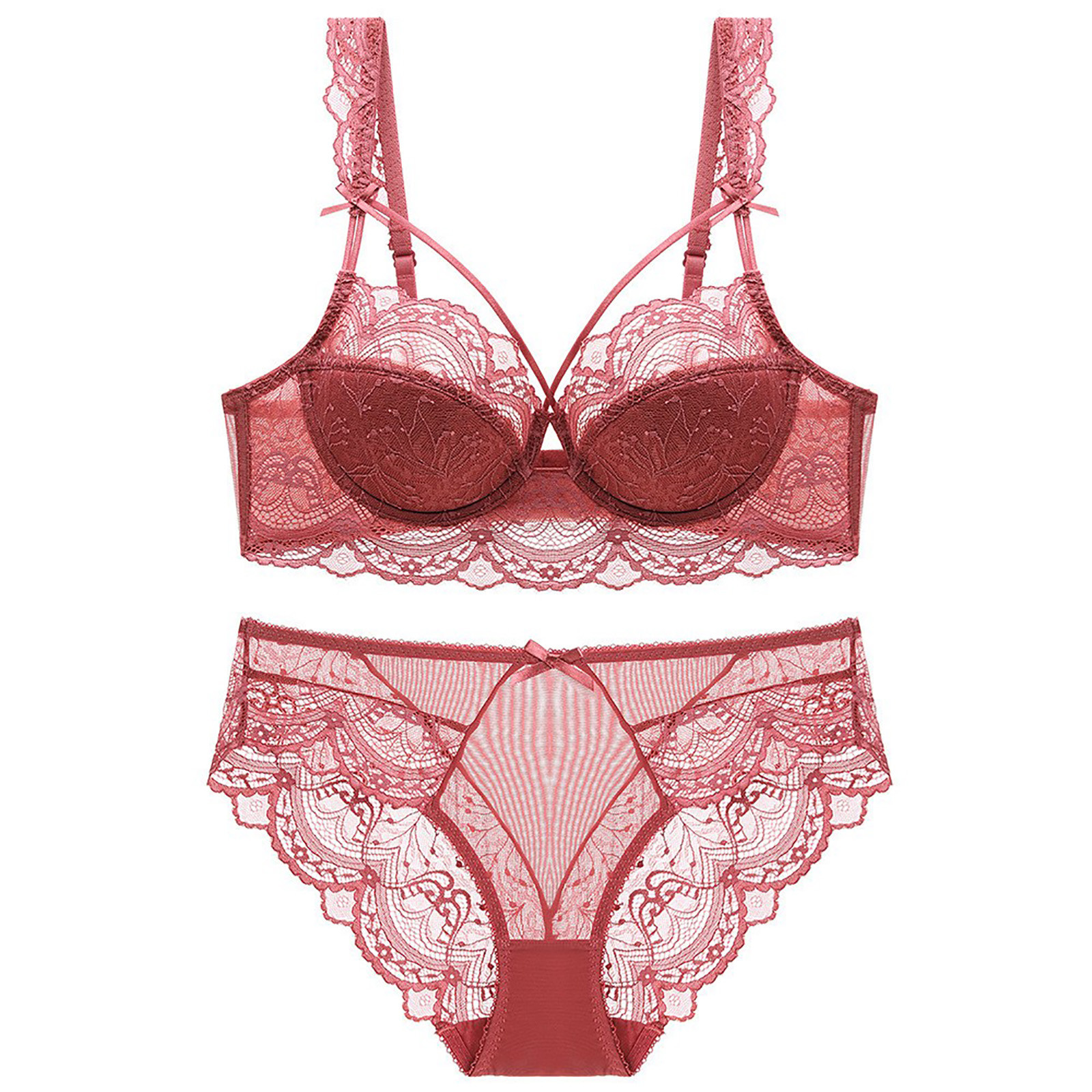 Xihbxyly Women s Lingerie Women s French Sexy Gathering Large Size Bra Xihbxyly Women s Lingerie Women s French Sexy Gathering Large Size Bra