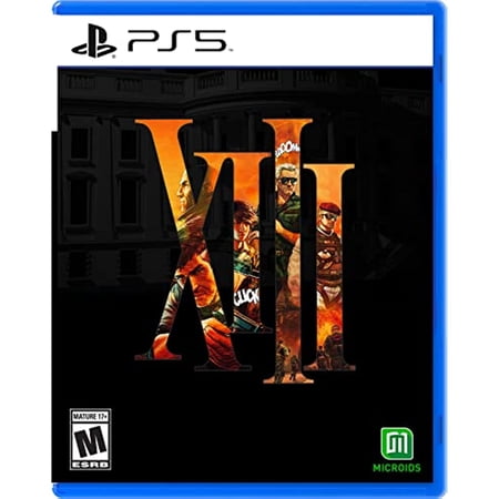Xiii - Playstation 5
