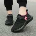 thumbnail image 1 of Xijirk Baby Shoes,Kids Girl Comfortable Sneakers for Outdoor School Running Walking Travel,Toddler Shoes,Size 12.5, 1 of 8