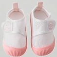 thumbnail image 1 of Xijirk Baby Soft Sole Sneakers Breathable First Walking Shoes for Toddler Boys Girls Daily Wear,5, 1 of 8