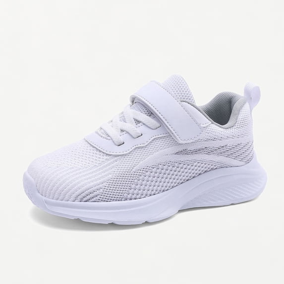 Xijirk Boys Athletic Sneakers for Kids Lightweight Sports Footwear Training Shoes for School and Play,14-14.5 Years