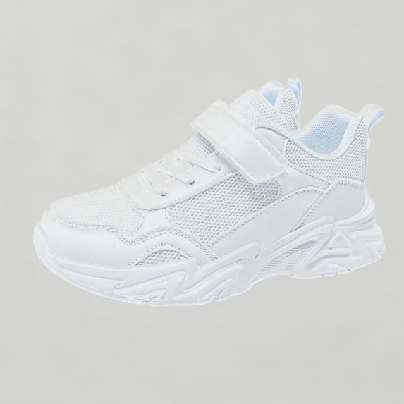 Xijirk Boys Breathable Sneakers Running Shoes for Kids Casual Sports Wear,7-8 Years