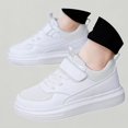 thumbnail image 1 of Xijirk Boys Sneakers Comfort Running Shoes with Hook and Loop for Indoor & Outdoor Kids Sneakers,10.5, 1 of 8