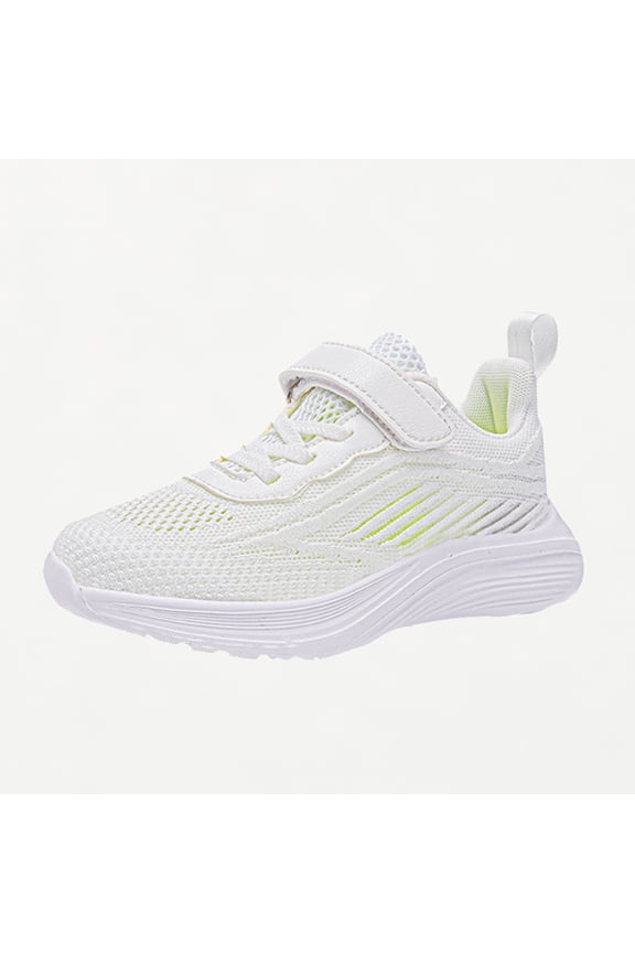 Boys Sneakers Lightweight Breathable Casual Walking Running Tennis Athletic Shoes for Kids,10-10.5 Years