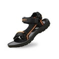 thumbnail image 1 of Xijirk Boys' Spring Breathable Sandals 5-12Y | Open-Toe Playtime Comfort | Solid Color Beach Shoes,Size 7-8 Years, 1 of 6