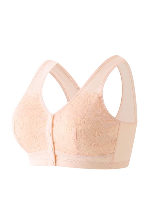 Bras for Women,Womens Seamless Wireless Vest Bra Soft Support Full Coverage Thin Breathable Comfort Bra for Daily Wear and Layering,Sports Bras for Women,Beige,100B