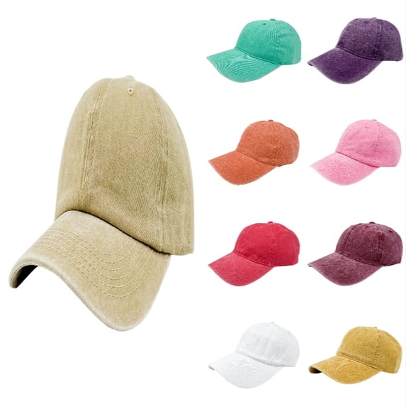 Xijirk Custom Oversized Baseball Head Wear Rear Regulating Fixture Plain Outer Profile for Open Air Travels Daily External Activities,Khaki,M