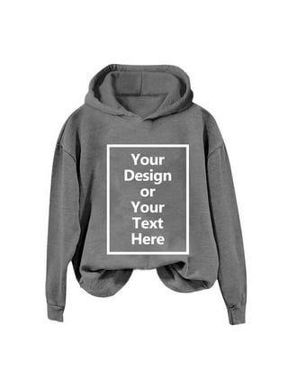Design your own hoodie sleeves hotsell