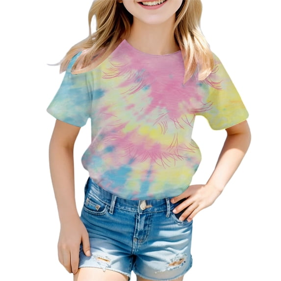 Xijirk Girls Shirts,Summer Tank Top Crewneck Sleeveless Basic Shirt Soft Breathable Casual Top for Dance and Daily Wear,Boys Shirts,Light Yellow,8-9 Years