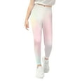 thumbnail image 1 of Xijirk Girls Sweatpants,Toddler Girl Print Pants Casual Pants for Children Clothes Soft Comfortable Playwear for Everyday Outfits and Activities,Girls Pants,01 Pink,4-5 Years, 1 of 4