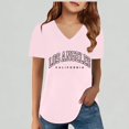 thumbnail image 1 of Xijirk Girls T Shirts Graphic Print Short Sleeve Tee Shirt for Girls Youth Casual Comfortable Top,8-9 Years, 1 of 4